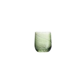 VE.MA Set di 6 tumbler Vertigo verdi