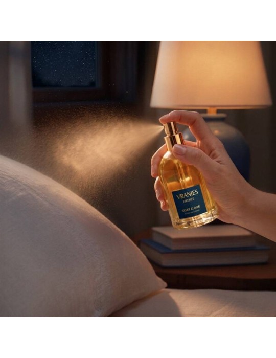 Dr. Vranjes Sleep Elixir Acqua Profumata...