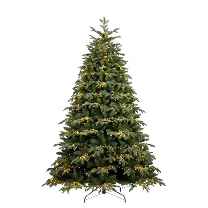 Flora Albero di Natale Venice 210 cm 6.500 LED