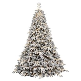 Flora Albero di Natale Pandora 210 cm 6.500 LED