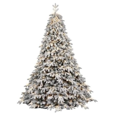Albero di Natale Artificiale Pandora H 210 cm con 6500...