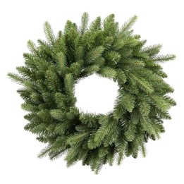 Flora Corona di pino artificiale con 102 rami Ø 45 cm