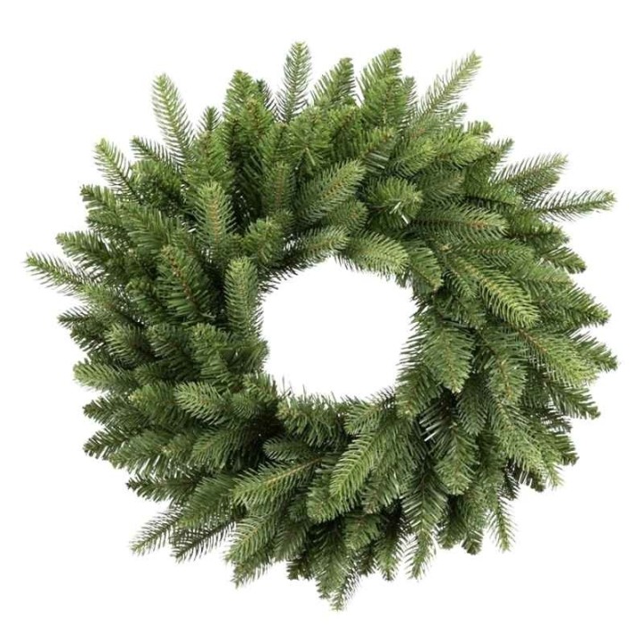 Flora Corona di pino artificiale con 102 rami Ø 45 cm