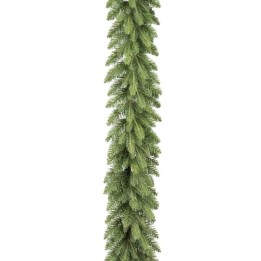 Flora Festone di pino artificiale con 224 rami lungo 2,70 m