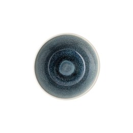 Rosenthal Insalatiera Junto Aquamarine in grès Ø 18,7 cm