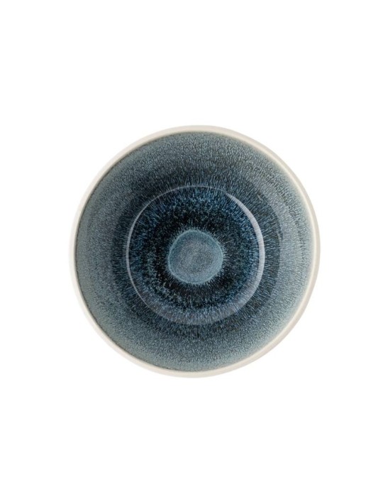 Insalatiera Tonda in Grès Smaltato Junto Aquamarine Ø 22 cm – Rosenthal
