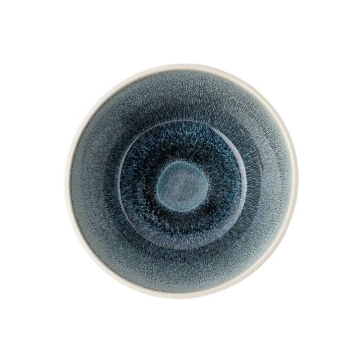 Rosenthal Insalatiera Junto Aquamarine in grès Ø 22 cm
