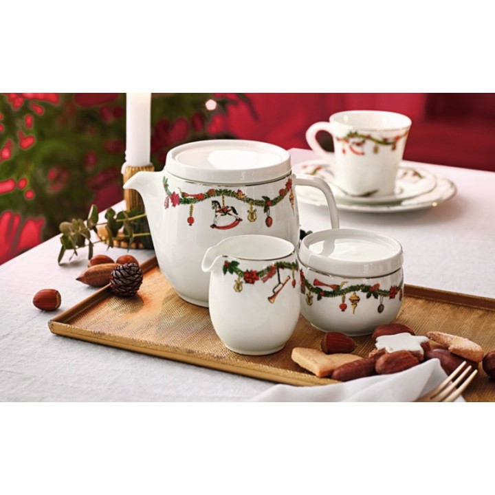 Rosenthal Mug natalizia Nora Christmas da 400 ml