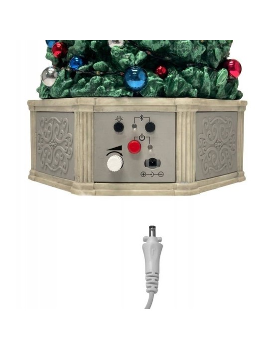 Albero di Natale con Cassa Bluetooth "Have A...