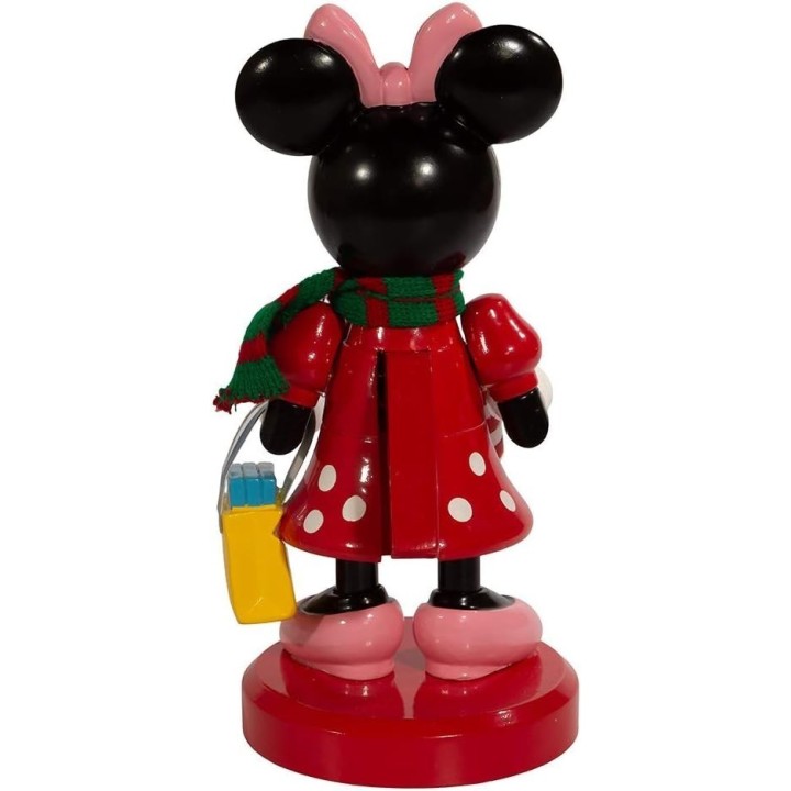Christmas Inspirations Schiaccianoci Minnie candy cane