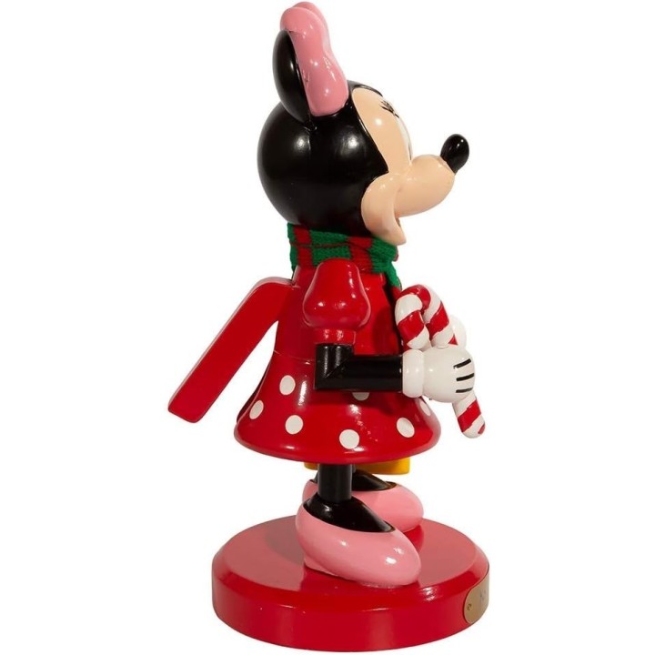 Christmas Inspirations Schiaccianoci Minnie candy cane