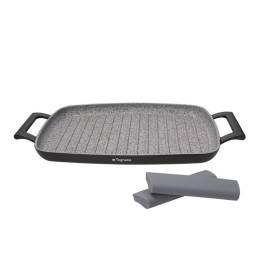 Tognana - Grill rettangolare Ambiziosa 2m 37x28 cm + presine