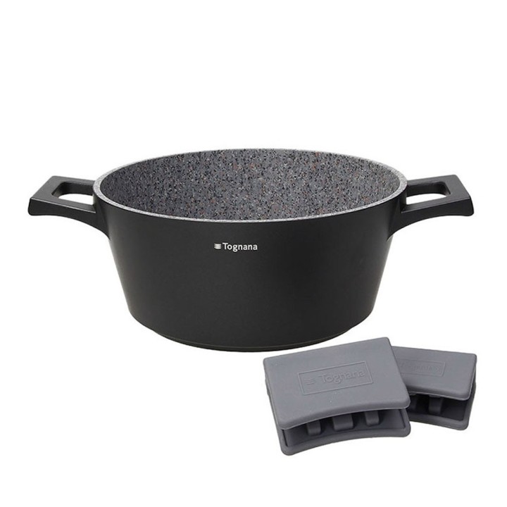 Tognana - Casseruola 24cm + presine