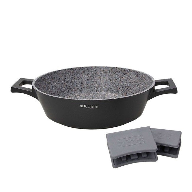 Tognana - Tegame Ambiziosa 2m 32cm + presine Tognana - Tegame Ambiziosa 2m 32cm + presine