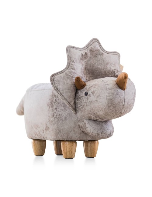 Novità Home - Pouf Dinosauro in ecopelle Novità Home - Pouf Dinosauro in ecopelle