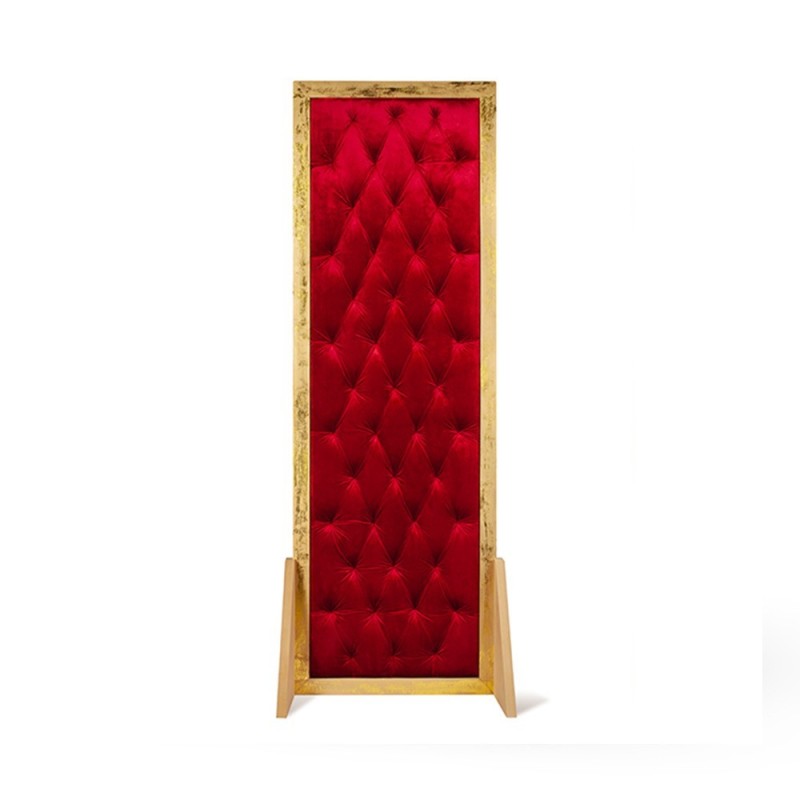 Hervit - Pannello Chester Bordeaux 60x180 cm