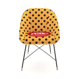 Seletti Sedia imbottita Padded Chair Shit