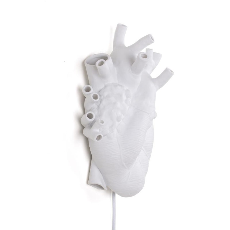 Heart Lamp – Lampada da Parete Anatomica di...