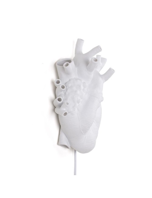 Heart Lamp – Lampada da Parete Anatomica di...