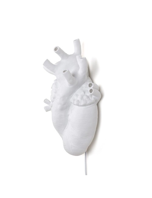 Heart Lamp – Lampada da Parete Anatomica di...