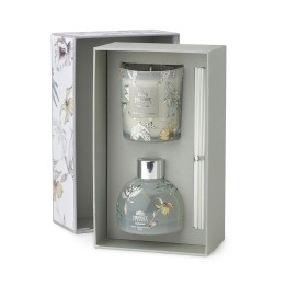 Hervit Creations Set Blooms trasparente 80 ml e 150 g