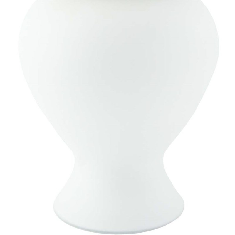 Vaso Re Lattimo Venini in Vetro di Murano – h...
