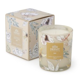 Hervit Creations Candela profumata Blooms Sun 150 g