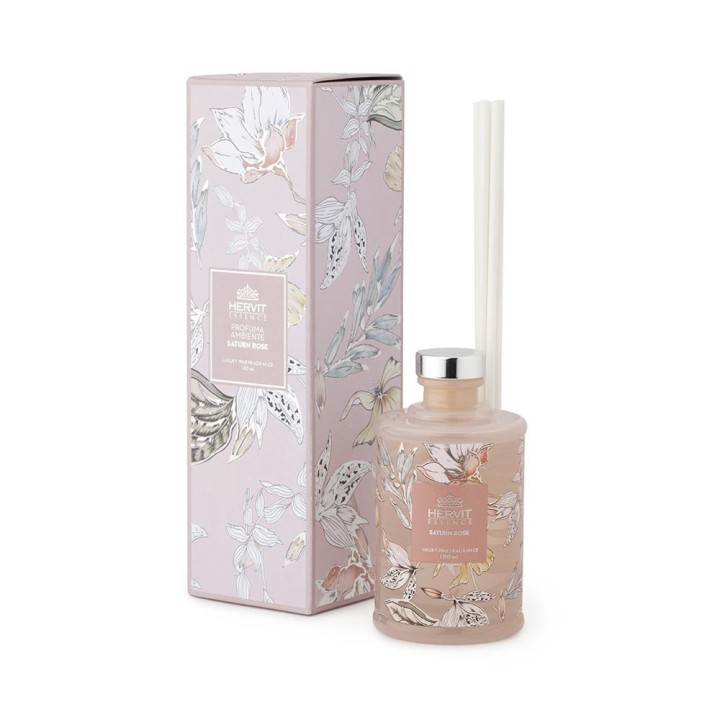 Hervit Creations Diffusore Blooms Saturn Rose 180 ml