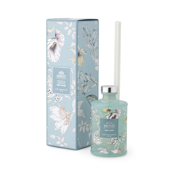 Hervit Creations Diffusore Blooms Deep Water 180 ml