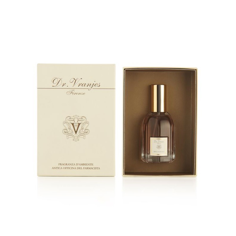 Dr Vranjes diffusore di fragranza MELOGRANO spray 25ml - Candida Celiento
