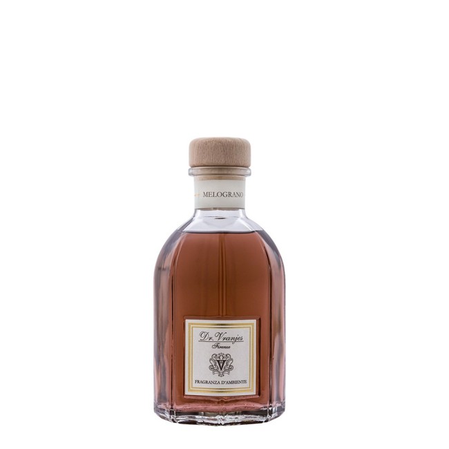 Candida Celiento - Dr. Vranjes, diffusore di fragranza MELOGRANO 100ml - foto1 Candida Celiento - Dr. Vranjes, diffusore di fragranza MELOGRANO 100ml - foto1