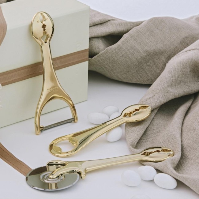 KISS TAGLIAPIZZA GOLD 24KT