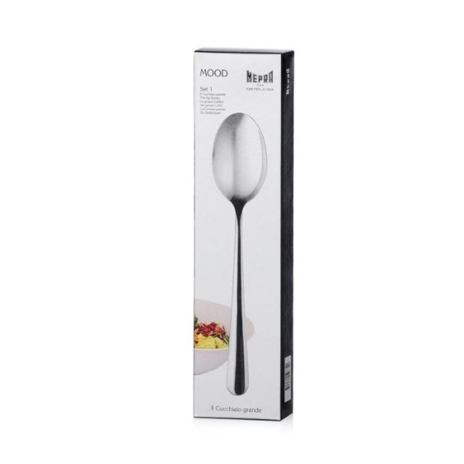Mepra il cucchiaio grande Mood set casa e cucina Mepra il cucchiaio grande Mood set casa e cucina