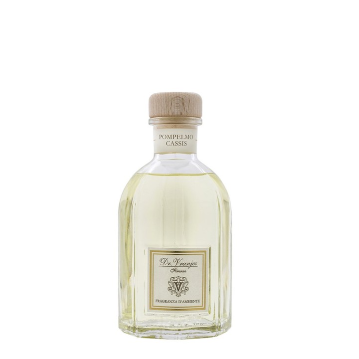 Candida Celiento - Dr. Vranjes, diffusore di fragranza POMPELMO CASSIS 250ml - foto1