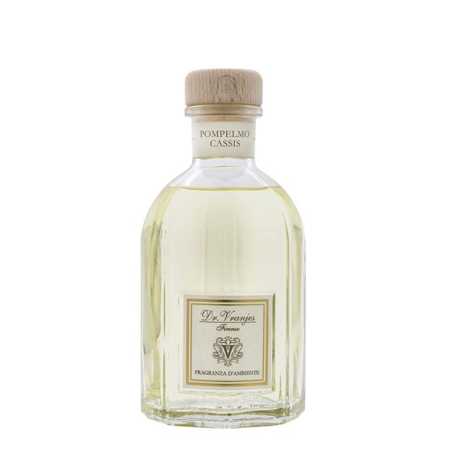 Candida Celiento - Dr. Vranjes, diffusore di fragranza POMPELMO CASSIS 1250ml - foto1
