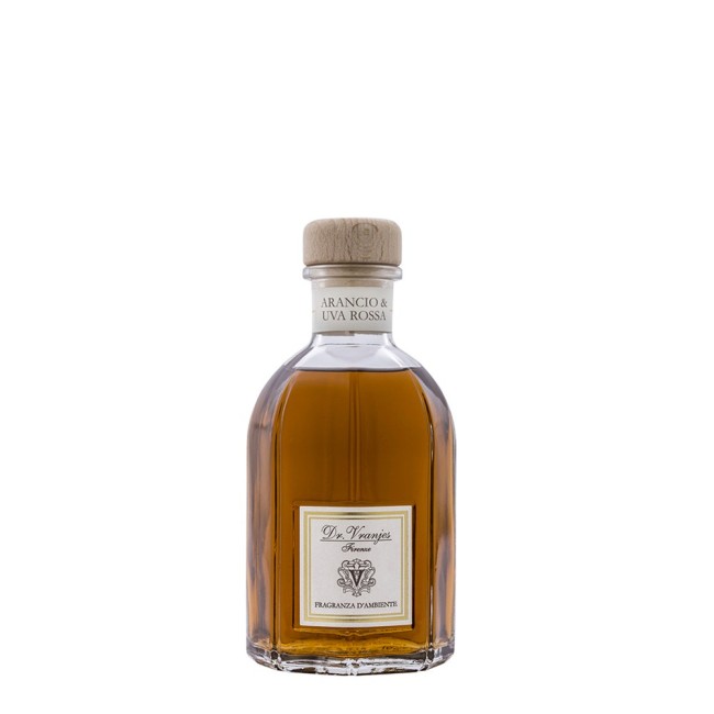 Candida Celiento - Dr. Vranjes, diffusore di fragranza ARANCIO UVA ROSSA 100ml - foto1 Candida Celiento - Dr. Vranjes, diffusore di fragranza ARANCIO UVA ROSSA 100ml - foto1