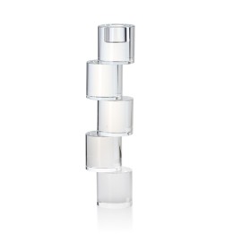 Emò Italia Candeliere Ghiaccio cinque elementi 25,5 cm