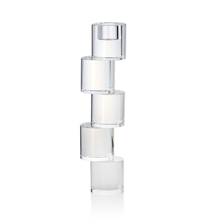 Emò Italia Candeliere Ghiaccio cinque elementi 25,5 cm