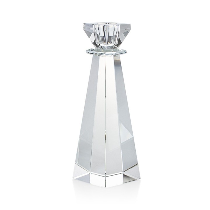 Emò Italia Candeliere Ghiaccio una fiamma alto 19 cm