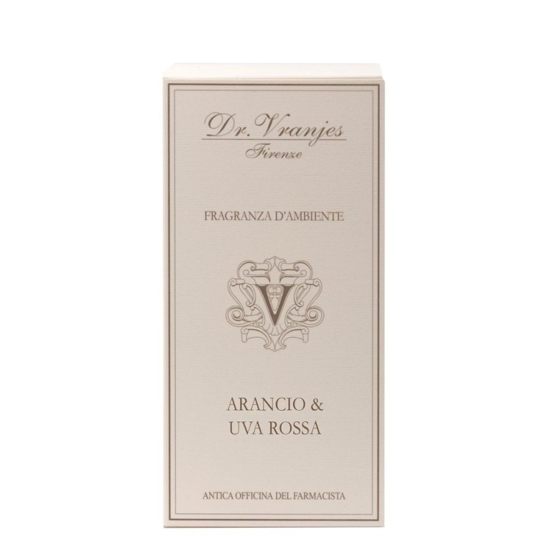 Dr. Vranjes - Diffusore di fragranza ARANCIO UVA ROSSA 100ml - foto3