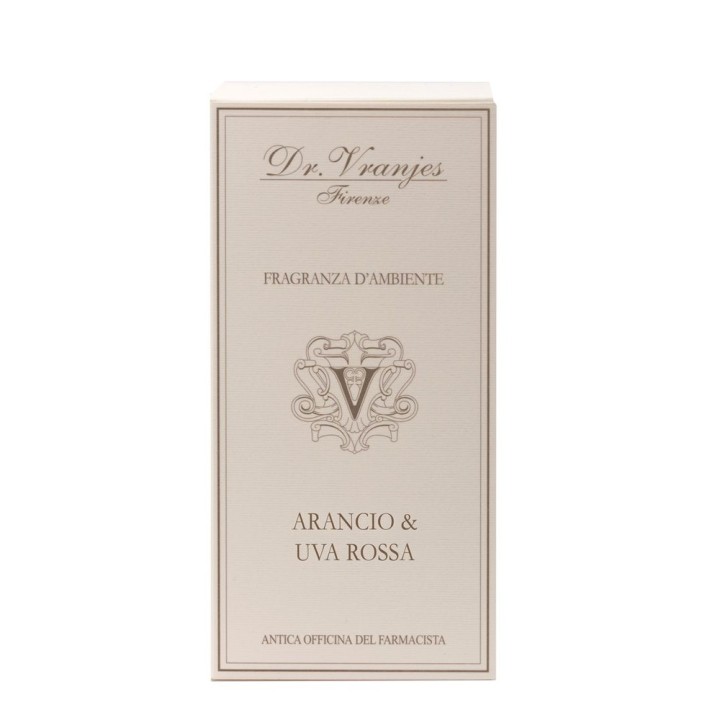 Dr. Vranjes - Diffusore di fragranza ARANCIO UVA ROSSA 100ml - foto3