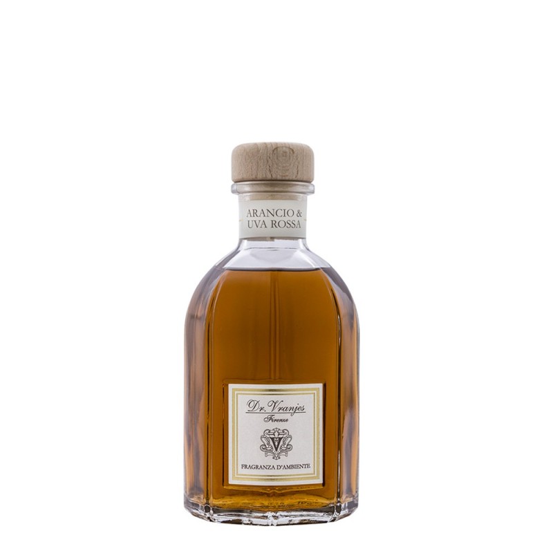 Candida Celiento - Dr. Vranjes, diffusore di fragranza ARANCIO UVA ROSSA 250ml - foto1