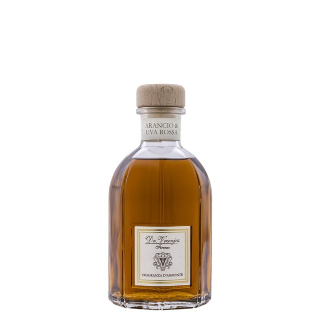 Candida Celiento - Dr. Vranjes, diffusore di fragranza ARANCIO UVA ROSSA 250ml - foto1 Candida Celiento - Dr. Vranjes, diffusore di fragranza ARANCIO UVA ROSSA 250ml - foto1