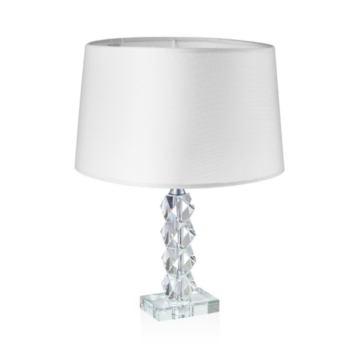 Emò Italia Lampada Ghiaccio poligonale alta 40 cm