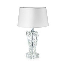 Emò Italia Lampada Ghiaccio base squadrata 38 cm