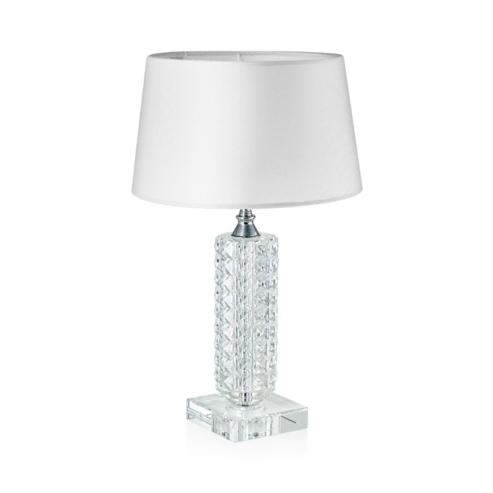 Emò Italia Lampada Ghiaccio base cilindrica 49,5 cm