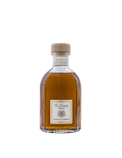 Candida Celiento - Dr. Vranjes, diffusore di fragranza ARANCIO UVA ROSSA 500ml - foto1 Candida Celiento - Dr. Vranjes, diffusore di fragranza ARANCIO UVA ROSSA 500ml - foto1