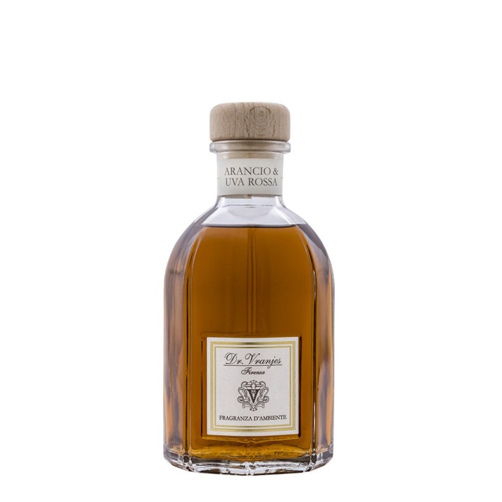 Candida Celiento - Dr. Vranjes, diffusore di fragranza ARANCIO UVA ROSSA 500ml - foto1