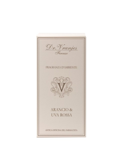 Dr. Vranjes - Diffusore di fragranza ARANCIO UVA ROSSA 500ml - foto3