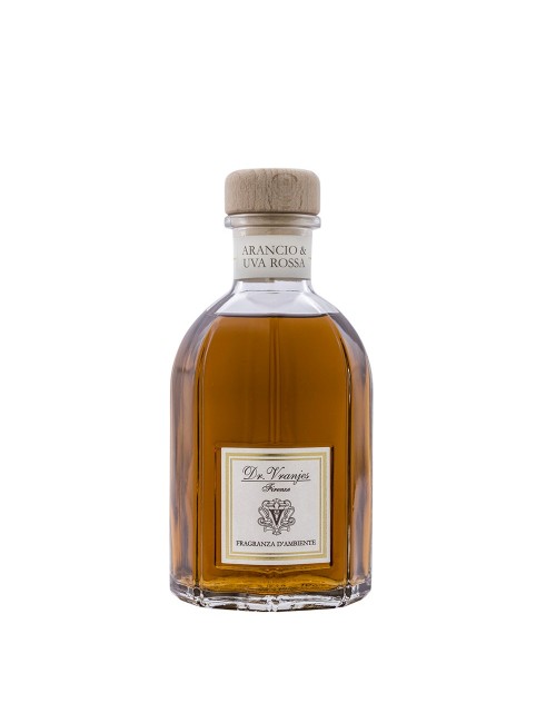 Candida Celiento - Dr. Vranjes, diffusore di fragranza ARANCIO UVA ROSSA 1250ml - foto1